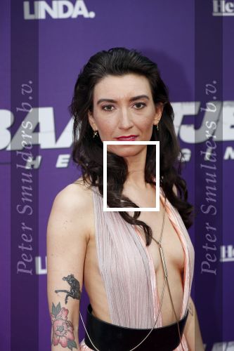 Amsterdam 15 april 2019
Premiere Baantjer in het nieuwe deLamar theater. Linda Lugtenborg