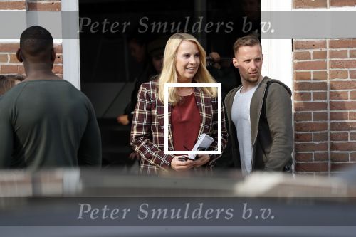 Amsterdam 16 april 2019
Opnames fa,ilie Kruys met oa Linda de Mol en Rop Verheijen in Amsterdam zuid