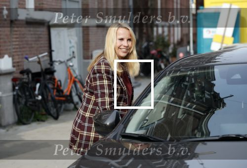 Amsterdam 16 april 2019
Opnames fa,ilie Kruys met oa Linda de Mol en Rop Verheijen in Amsterdam zuid