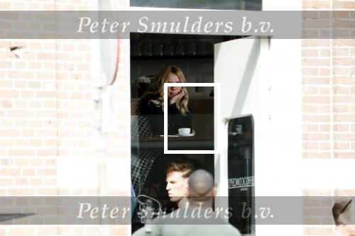 Amsterdam 16 april 2019
Opnames fa,ilie Kruys met oa Linda de Mol en Rop Verheijen in Amsterdam zuid