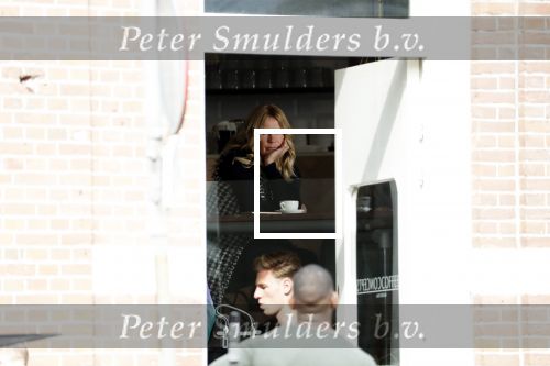 Amsterdam 16 april 2019
Opnames fa,ilie Kruys met oa Linda de Mol en Rop Verheijen in Amsterdam zuid