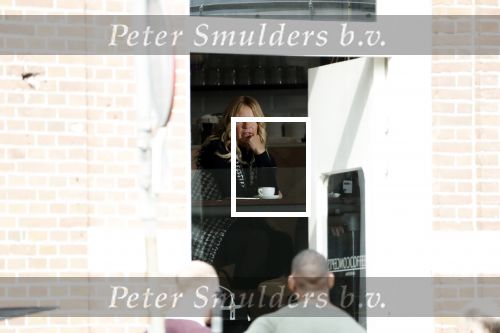 Amsterdam 16 april 2019
Opnames fa,ilie Kruys met oa Linda de Mol en Rop Verheijen in Amsterdam zuid
