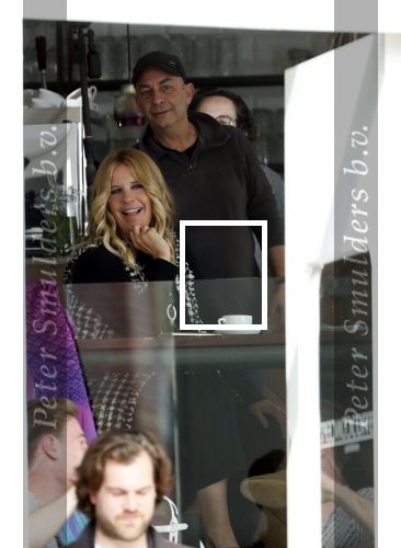 Amsterdam 16 april 2019
Opnames fa,ilie Kruys met oa Linda de Mol en Rop Verheijen in Amsterdam zuid