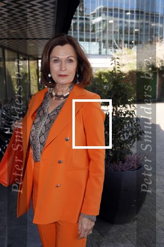 Amsterdam 8 april 2019
Strong women award in het Apollo Hotel. Liz Snoijink
