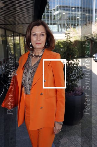Amsterdam 8 april 2019
Strong women award in het Apollo Hotel. Liz Snoijink