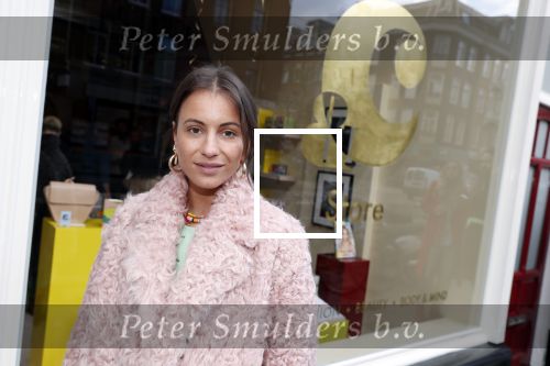 Amsterdam 12 april 2019
Opening winkel van Chantal Janzen &C op de van Woustraat. Lizzy v d Ligt