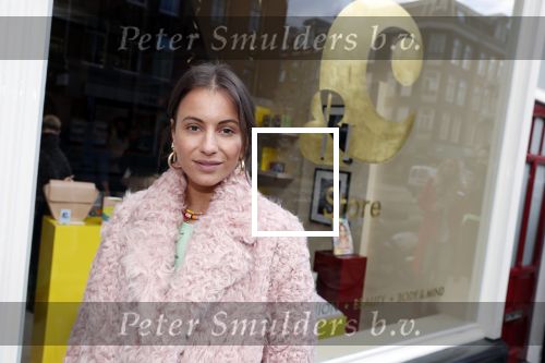 Amsterdam 12 april 2019
Opening winkel van Chantal Janzen &C op de van Woustraat. Lizzy v d Ligt