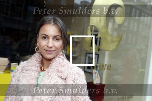 Amsterdam 12 april 2019
Opening winkel van Chantal Janzen &C op de van Woustraat. Lizzy v d Ligt