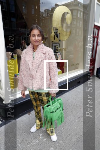Amsterdam 12 april 2019
Opening winkel van Chantal Janzen &C op de van Woustraat. Lizzy v d Ligt