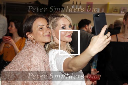 Amsterdam 12 april 2019
Opening winkel van Chantal Janzen &C op de van Woustraat. Lizzy v d Ligt