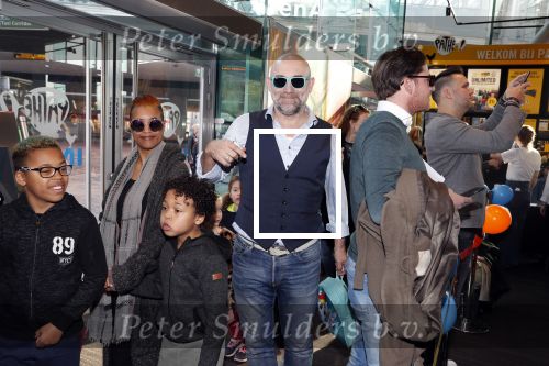 Amsterdam 7 april 2019
Premiere wonderpark in pathe arena. Loek Peters