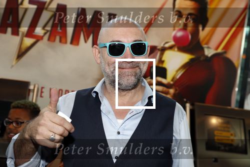 Amsterdam 7 april 2019
Premiere wonderpark in pathe arena. Loek Peters
