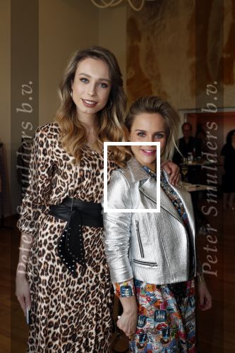 Amsterdam 1 april 2019
Event van Janice in het Lloyd Hotel. Stijn Fransen en Loiza Lamers