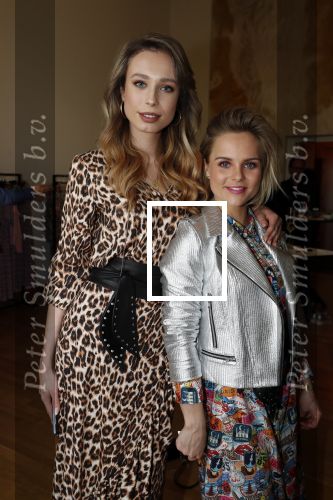 Amsterdam 1 april 2019
Event van Janice in het Lloyd Hotel. Stijn Fransen en Loiza Lamers