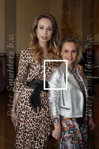 Amsterdam 1 april 2019
Event van Janice in het Lloyd Hotel. Stijn Fransen en Loiza Lamers