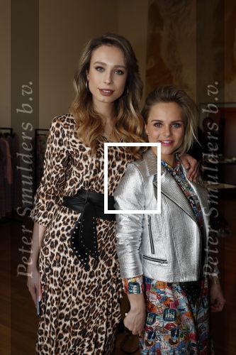 Amsterdam 1 april 2019
Event van Janice in het Lloyd Hotel. Stijn Fransen en Loiza Lamers