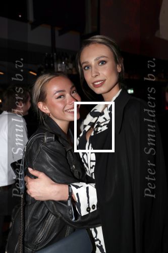 Amsterdam 9 april 2019
Event van Armin v Buuren en Jaguar in de ADAM Toren. Loiza Lamers en Daelorian  v d Kolk