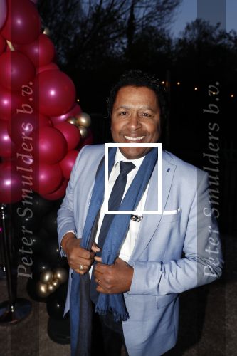 Bloemendaal 13 april 2019
Afscheidsfeest voor Hans Klok die naar Las Vegas gaat verhuizen. Lou Prince