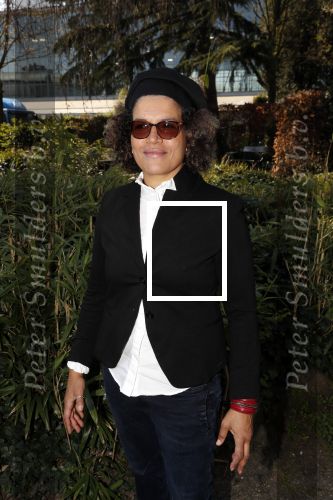 Amsterdam 8 april 2019
Strong women award in het Apollo Hotel. Lucia Rijker win strong women award