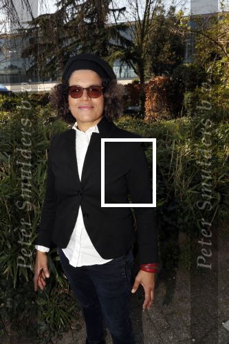 Amsterdam 8 april 2019
Strong women award in het Apollo Hotel. Lucia Rijker win strong women award