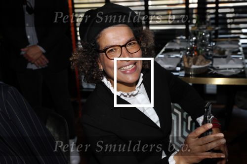 Amsterdam 8 april 2019
Strong women award in het Apollo Hotel. Lucia Rijker win strong women award