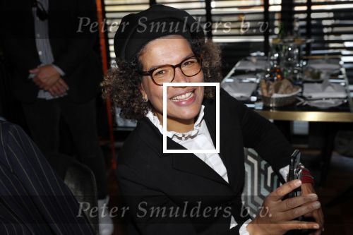 Amsterdam 8 april 2019
Strong women award in het Apollo Hotel. Lucia Rijker win strong women award