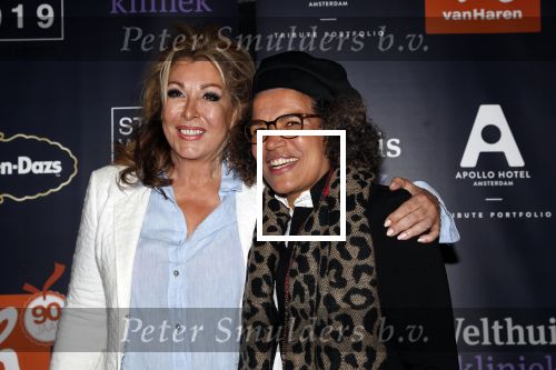 Amsterdam 8 april 2019
Strong women award in het Apollo Hotel. Lucia Rijker win strong women award