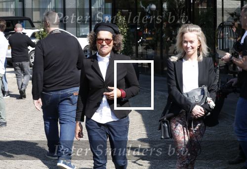 Amsterdam 8 april 2019
Strong women award in het Apollo Hotel. Lucia Rijker win strong women award