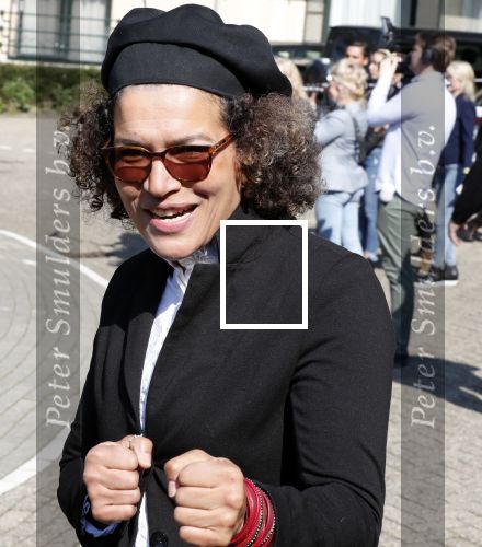 Amsterdam 8 april 2019
Strong women award in het Apollo Hotel. Lucia Rijker win strong women award