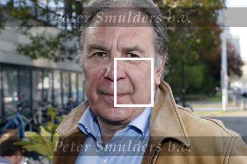 Amsterdam 18 april 2019
Uitreiking boek Patty Harpenau . Maarten Spanjer