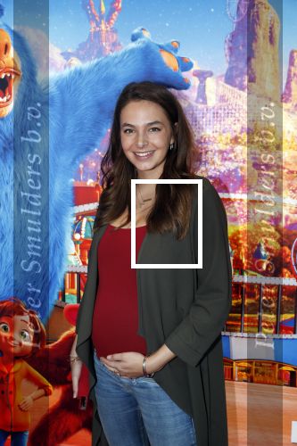 Amsterdam 7 april 2019
Premiere wonderpark in pathe arena. Margot Hanekamp zwanger