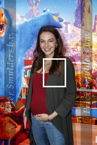 Amsterdam 7 april 2019
Premiere wonderpark in pathe arena. Margot Hanekamp zwanger