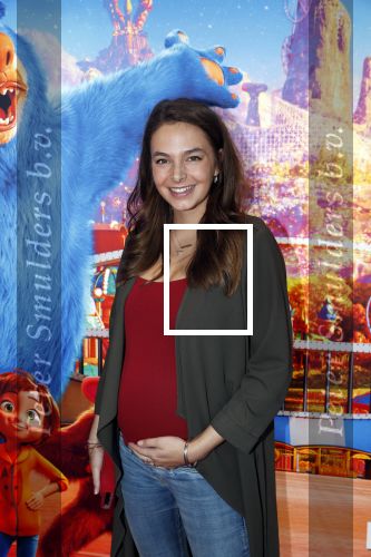 Amsterdam 7 april 2019
Premiere wonderpark in pathe arena. Margot Hanekamp zwanger