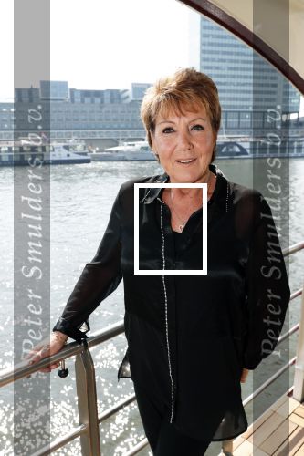 Amsterdam 7 april 2019
John de Bever Sieneke en Marianne Weber op een grote boot met allemaal gasten.