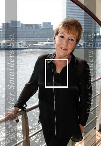 Amsterdam 7 april 2019
John de Bever Sieneke en Marianne Weber op een grote boot met allemaal gasten.