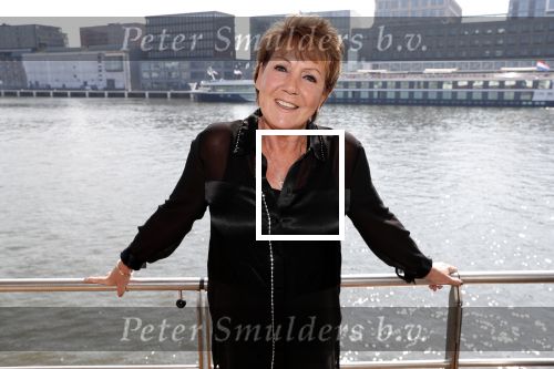 Amsterdam 7 april 2019
John de Bever Sieneke en Marianne Weber op een grote boot met allemaal gasten.