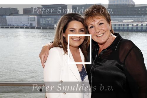 Amsterdam 7 april 2019
John de Bever Sieneke en Marianne Weber op een grote boot met allemaal gasten.