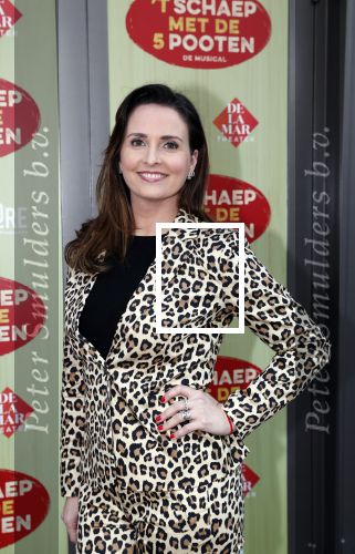 Amsterdam 14 april 2019
Premiere van t schaep met de 5 poten in het deLamar theater. Marie Claire Witlox