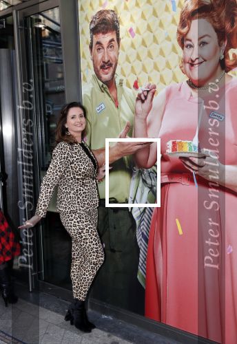 Amsterdam 14 april 2019
Premiere van t schaep met de 5 poten in het deLamar theater. Marie Claire Witlox