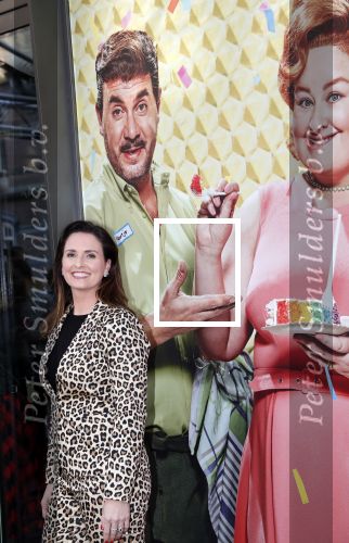 Amsterdam 14 april 2019
Premiere van t schaep met de 5 poten in het deLamar theater. Marie Claire Witlox