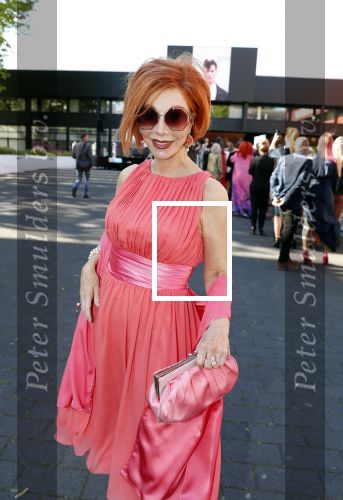 Hilversum 20 mei 2019
Coiffure awards in studio 21. Marijke Helwegen kwam met haar man Harrie