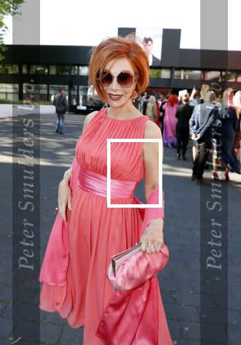 Hilversum 20 mei 2019
Coiffure awards in studio 21. Marijke Helwegen kwam met haar man Harrie