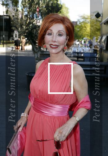 Hilversum 20 mei 2019
Coiffure awards in studio 21. Marijke Helwegen kwam met haar man Harrie