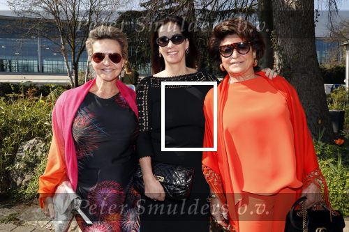 Amsterdam 8 april 2019
Strong women award in het Apollo Hotel. Mariska v Kolck met Annemarie v Gaal en Christine Kroonenberg