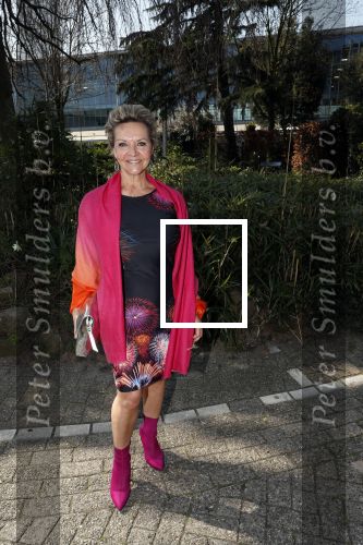 Amsterdam 8 april 2019
Strong women award in het Apollo Hotel. Mariska v Kolck