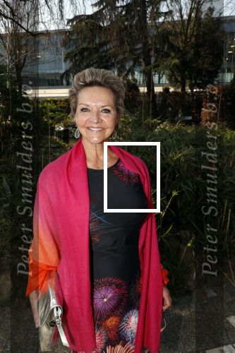 Amsterdam 8 april 2019
Strong women award in het Apollo Hotel. Mariska v Kolck