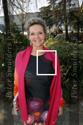 Amsterdam 8 april 2019
Strong women award in het Apollo Hotel. Mariska v Kolck