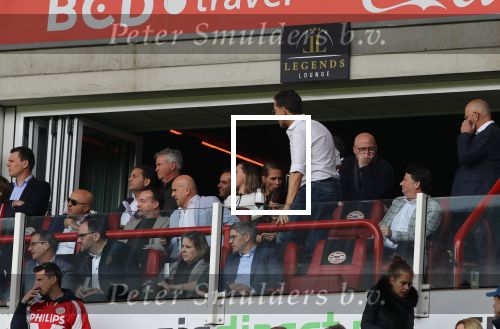 Eindhoven,14 April 2019
PSV-De Graafschap, eindstand 2-1