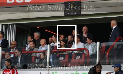 Eindhoven,14 April 2019
PSV-De Graafschap, eindstand 2-1