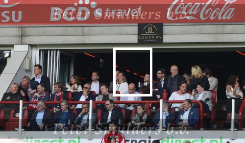 Eindhoven,14 April 2019
PSV-De Graafschap, eindstand 2-1